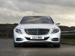 Mercedes-Benz S350 BlueTec 2013 года (UK)
